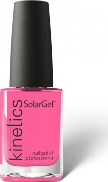 KINETICS KINETICS LAKIER SOLARNY 497 SAVAGE PINK 15 ML 1