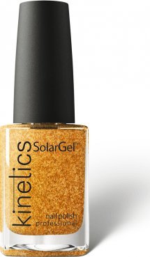 KINETICS KINETICS LAKIER SOLARNY 415 SPARKLING 15 ML 1