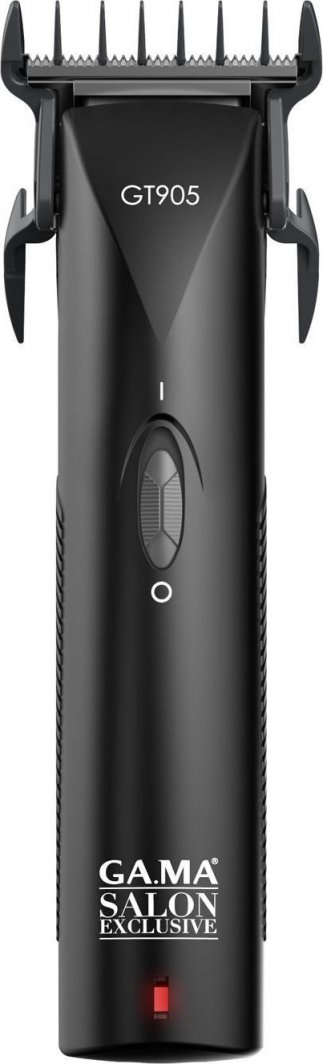 Trymer GA.MA GA.MA Professional Beard Trimmer bezprzewodowy trymer do brody z baterią litową GT905 1