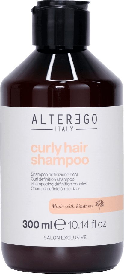 ALTEREGO ALTEREGO Curly Hair Shampoo szampon podkreślający loki 300ml 1