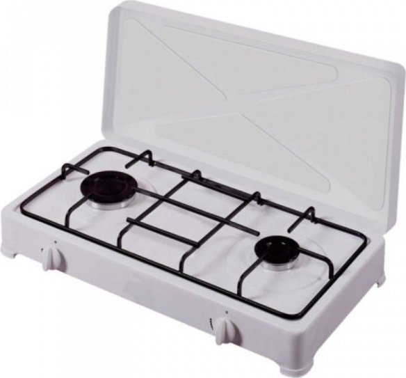 Płyta wolnostojąca Vitrokitchen Kuchenka Gazowa Vitrokitchen 204673 Biały 1