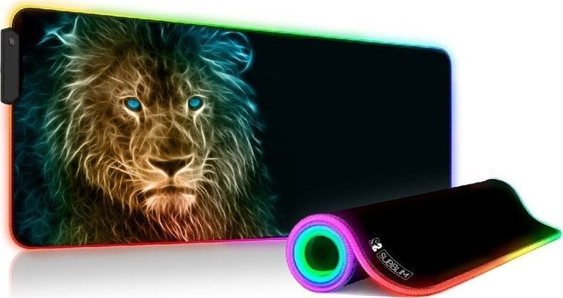 Podkładka Subblim Lion (SUBMP-02RGB10) 1