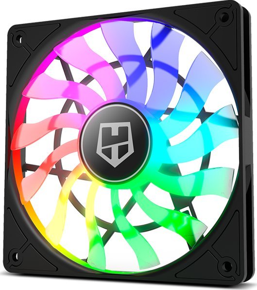 Wentylator Hummer Slim-Fan (NXHUMMERSLIMFAN ) 1