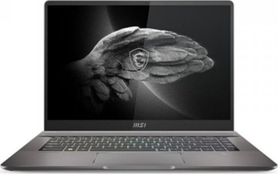 Laptop MSI Notebook MSI Creator Z16-010ES 16" i9-12900 32 32GB RAM 1TB SSD 1