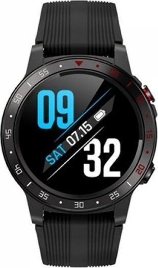 Smartwatch Leotec MultiSport Advantage Czarny 1