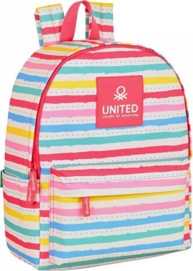 Plecak Benetton Stripes 14.1" (339258) 1