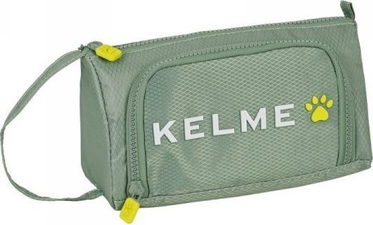 Piórnik Kelme Torba szkolna Kelme Iceberg Szary (20 x 11 x 8.5 cm) (32 Części) 1