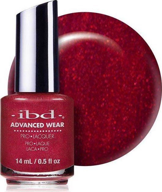 IBD IBD Advanced Wear Lacquer Maui Sunset 14ml 1