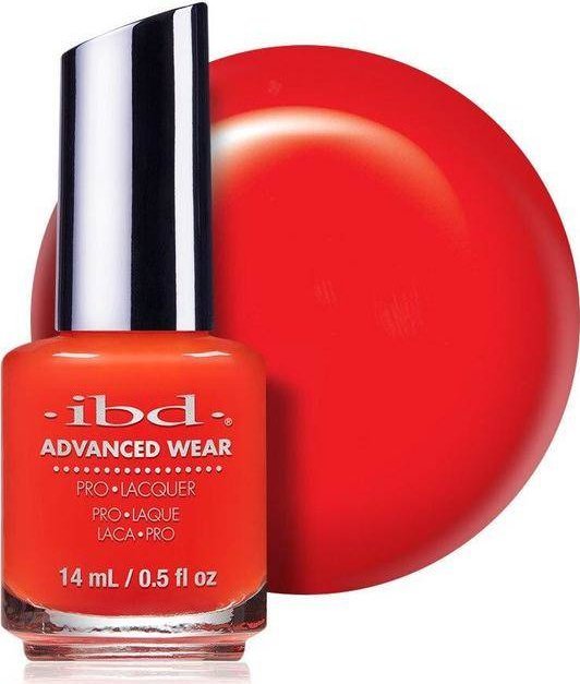 IBD IBD Advanced Wear Lacquer Eye Poppie 14ml 1