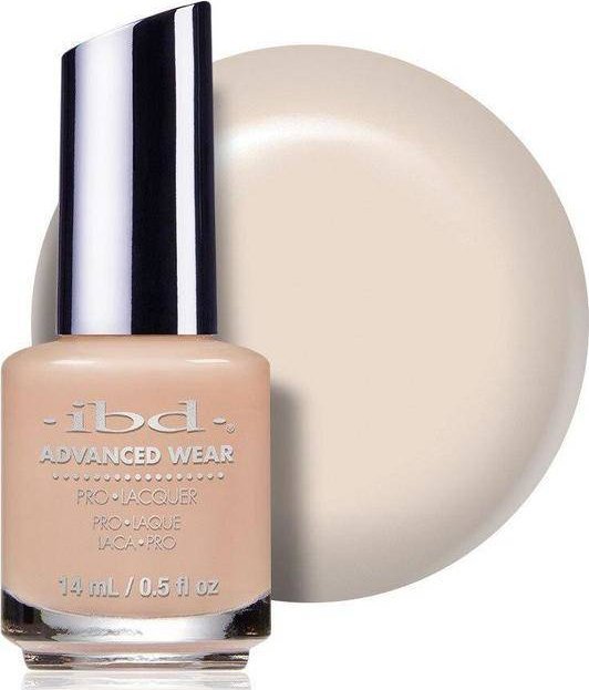 IBD IBD Advanced Wear Lacquer Cashmere Blush 14ml 1