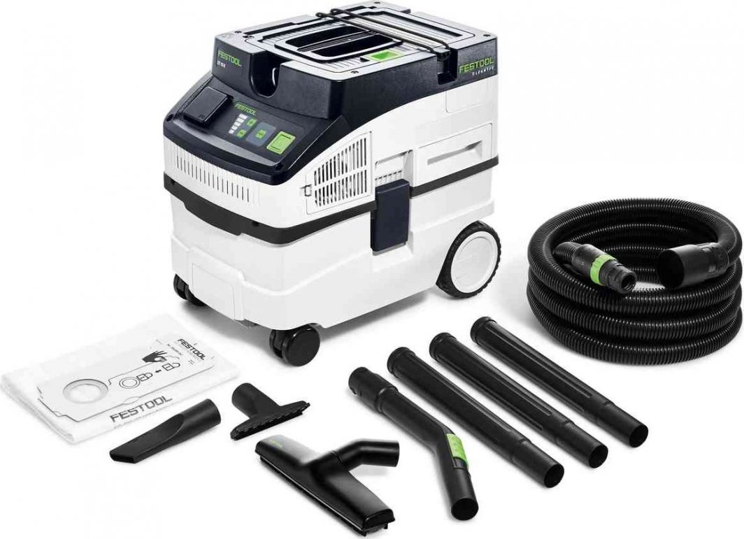 Odkurzacz przemysłowy Festool CT 15 E-Set 1