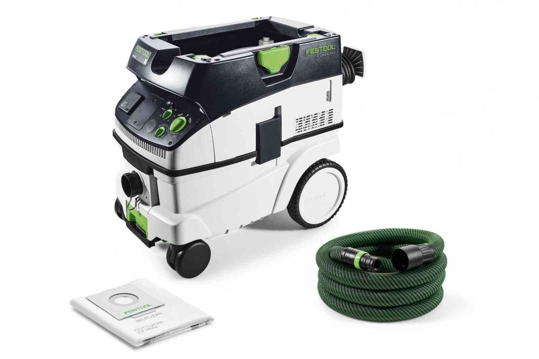 Odkurzacz przemysłowy Festool CTM 26 E 1