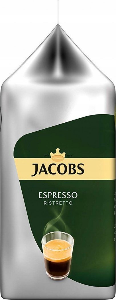Tassimo JACOBS TASSIMO 16KAP. RISTRETTO 128G /5 1