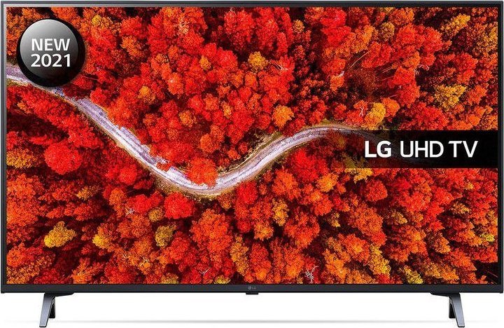 Telewizor LG 43UP80006LA LED 43'' 4K Ultra HD WebOS 6.0 1