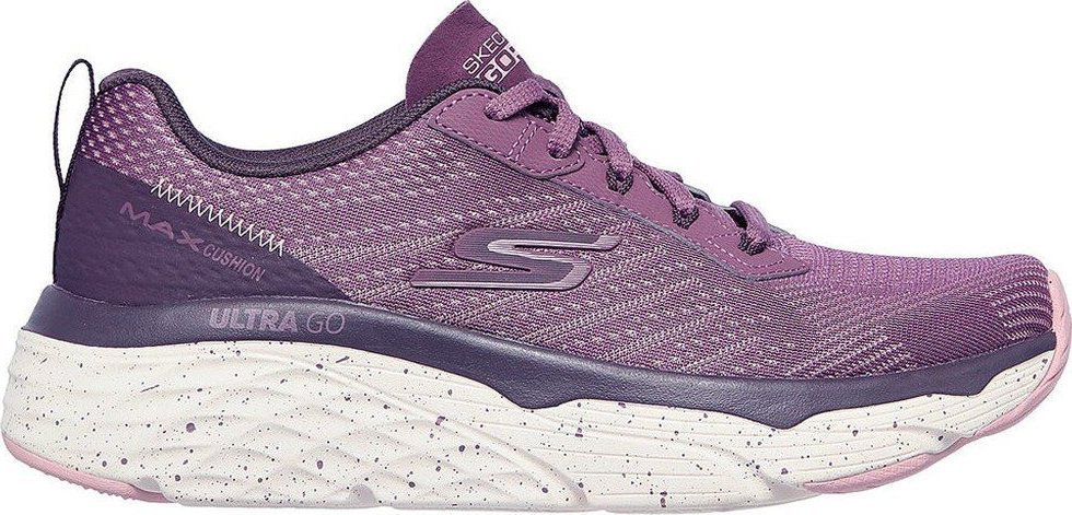 Skechers Buty damskie SKECHERS Max Cushioning Elite - Limitless Intensity (128269-BURG) 38.5 1