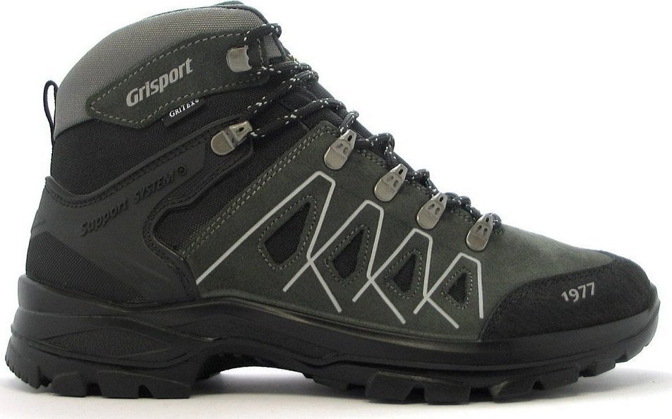 Buty trekkingowe męskie Grisport 14500S14G czarne r. 44 1