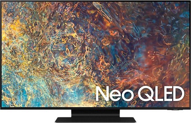 Telewizor Samsung Electronics Polska TV 50" QLED Samsung QE50QN90A 4K QHDR 4400 PQI) 1