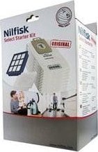 Nilfisk NILFISK Zestaw akcesoriów do odkurzaczy SELECT 1