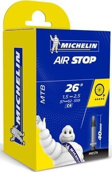 Michelin Dętka Michelin 26X1,45/2,6 Pv 40 mm " 1