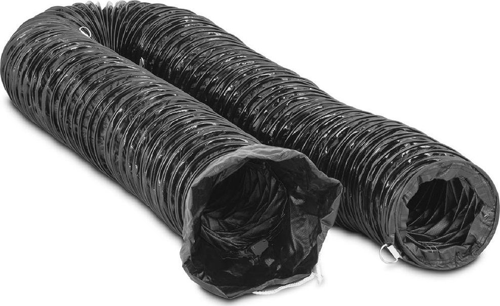 Wentylator Upominkarnia Rura wąż wyciągowy do wentylatora dmuchawy przemysłowej śr. 200 mm dł. 10 m 1