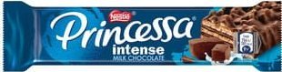 Nestl PRINCESSA Intense Milk Chocolate 33g 1