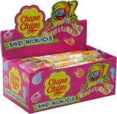 Chupa Chups Chupa Chups cukierki Candy Necklace 17,7g 1
