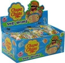 Chupa Chups Chupa Chups cukierki Candy Watches 14,7g 1