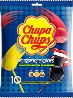 Chupa Chups Chupa Chups Lizaki Graffiti Torebka 120g 1