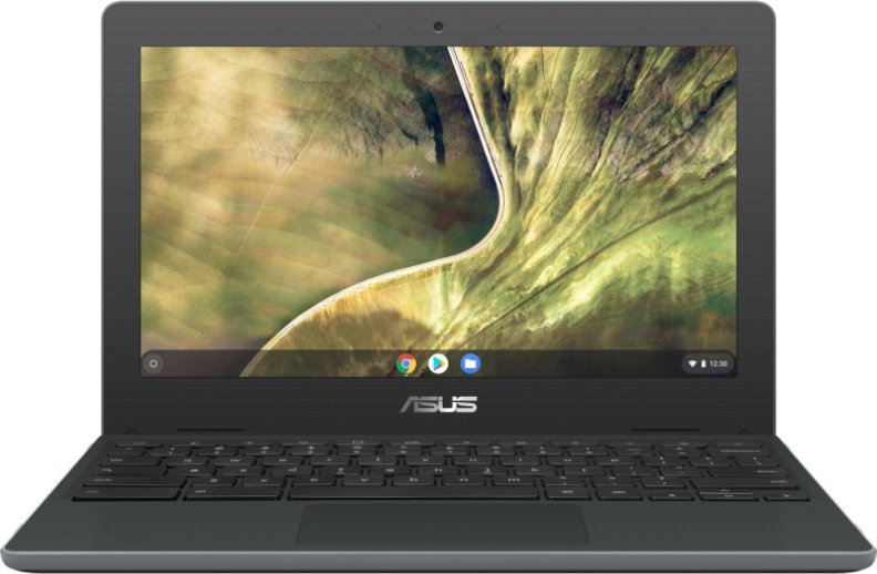 Laptop Asus ChromeBook Celeron N4120 / 4 GB / 64 GB / ChromeOS (C204MA-GJ0455) 1