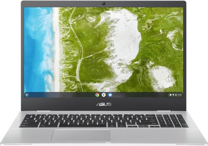 Laptop Asus ChromeBook CX1 Celeron N3350 / 8 GB / 64 GB / ChromeOS (CX1500CNA-BR0092) 1