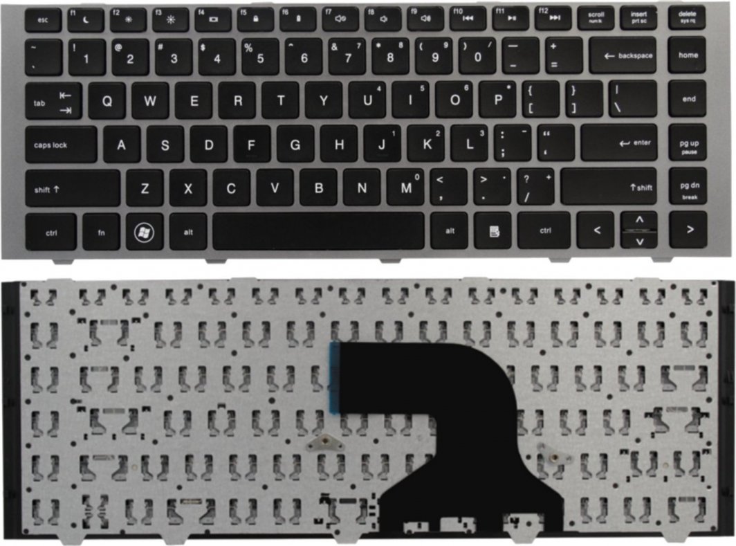 Klawiatura Do Hp Probook 4440S 4441S 4445S 4446S 1