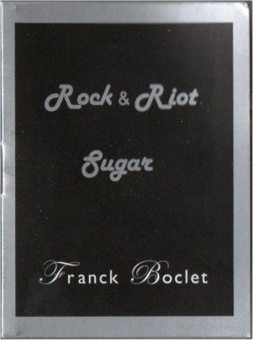 Franck Boclet Rock &amp; Riot SUGAR 1.5 ml EDP - próbka 1