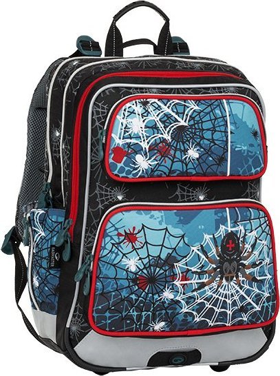 BAGMASTER Plecak szkolny Bagmaster GALAXY 8 B 1