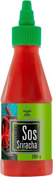 House of Asia Sos Sriracha ostry 280g - House of Asia 1