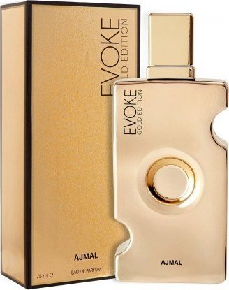 Ajmal Ajmal EVOKE for Her GOLD EDITION edp 75 ml 1
