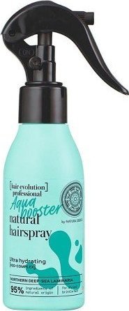 Eurobio Lab Spray do włosów Aqua Booster 115 ml 1