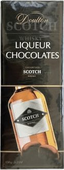 Scotch Piasten Pralinki deserowe Doulton Scotch Whisky 150g 1
