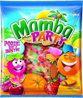 Storck Mamba Party 150g 1
