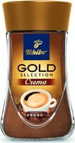 Tchibo Kawa Tchibo Gold Selection Crema 180g rozpuszczalna 1