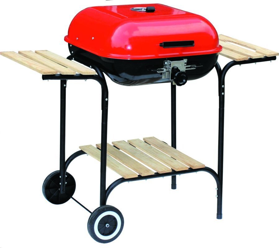 Activa 19524 Grill ogrodowy węglowy 45 cm x 40 cm 1
