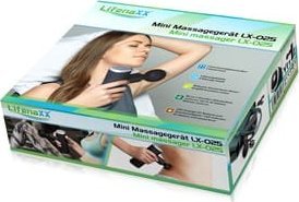 Masażer Technaxx LIFENAXX MINI MASSAGER LX-025 LIFENAXX MINI MASSAGER LX-025 1