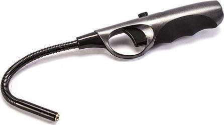 Cilio Zapalarka Cilio Miami Flexi Turbo gazowa, 35 cm, czarna 1