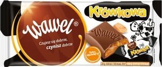 Wawel Wawel Czekolada Krówkowa 100g 1