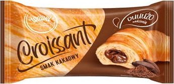 Wawel Wawel Croissant z nadzieniem kakaowym 50g 1