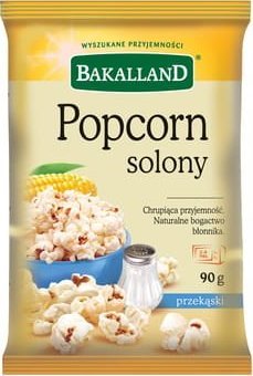 bakalland POPCORN SOLONY 90G Bakalland 1