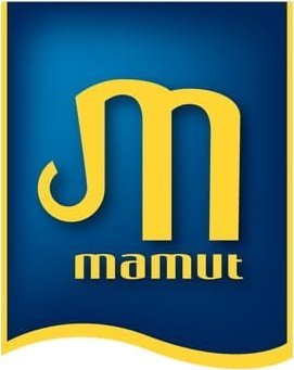 Mamut Mamut Biszkopty bez dodatku cukrów 100g 1