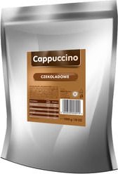 Mokate MOKATE CAPPUCCINO O SMAKU CZEKOLADOWYM 1KG 1