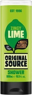 Original Source ŻEL POD PRYSZNIC ORIGINAL SOURCE LIME 500 ML 1
