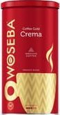 Kawa mielona Woseba Woseba kawa palona mielona Crema Gold 500g puszka 1