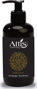 Attis Attis mydło w płynie PREMIUM 300ml - Indian Rose 1